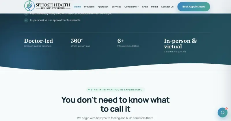 Sphosh Health