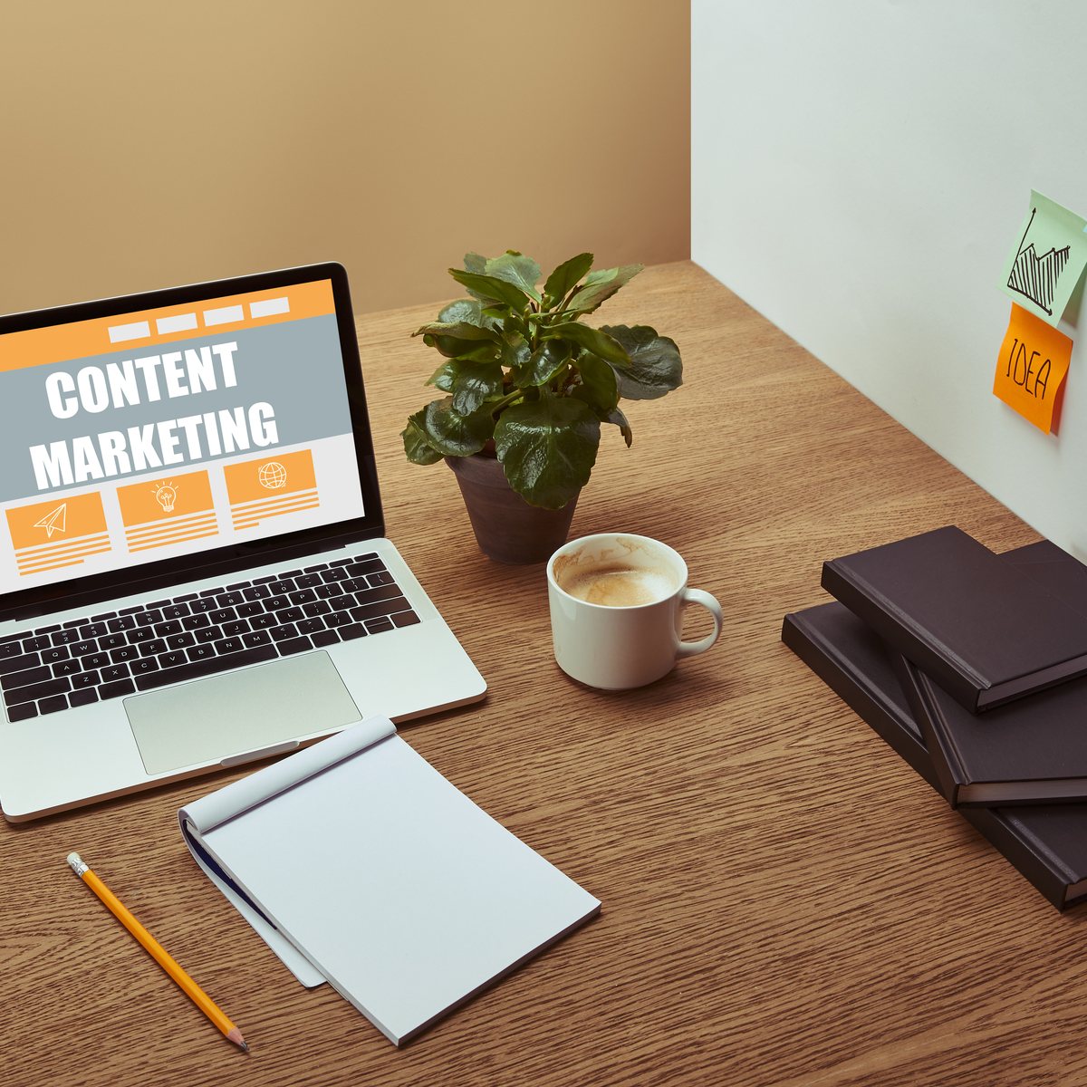 Content Marketing by Desverso