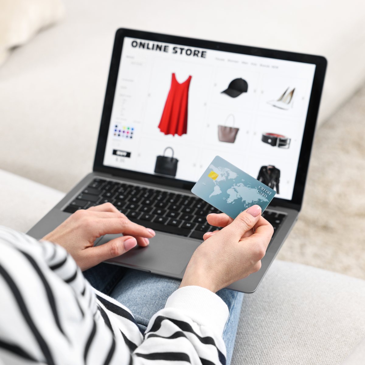 Ecommerce by Desverso
