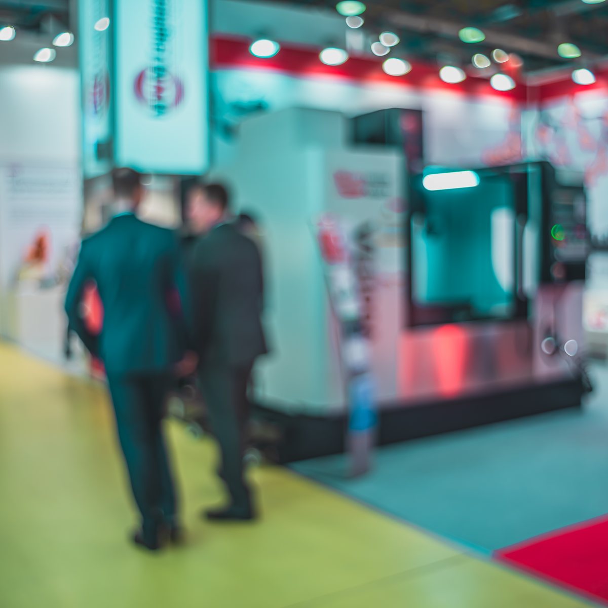 Exhibition & Booth Design by Desverso