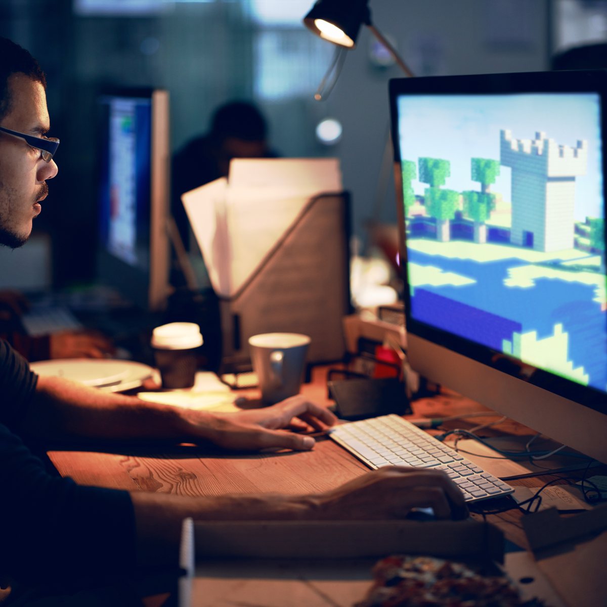 Game Development by Desverso