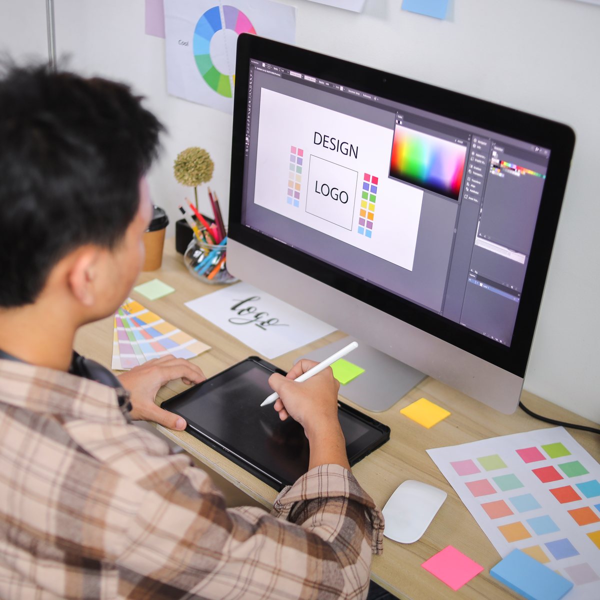 Graphic Design by Desverso