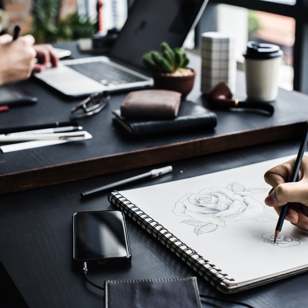 Logo Design by Desverso