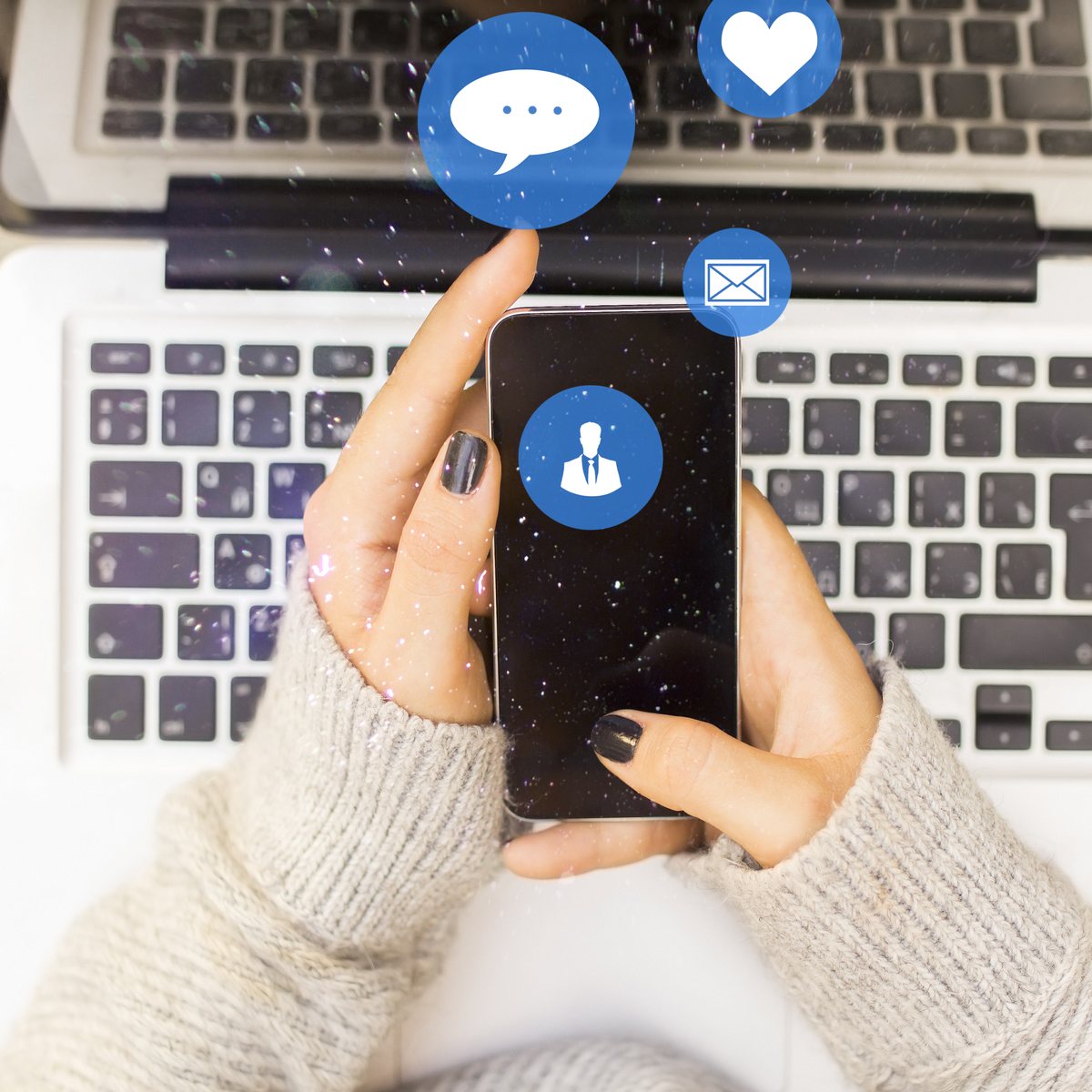 Social Media Management by Desverso