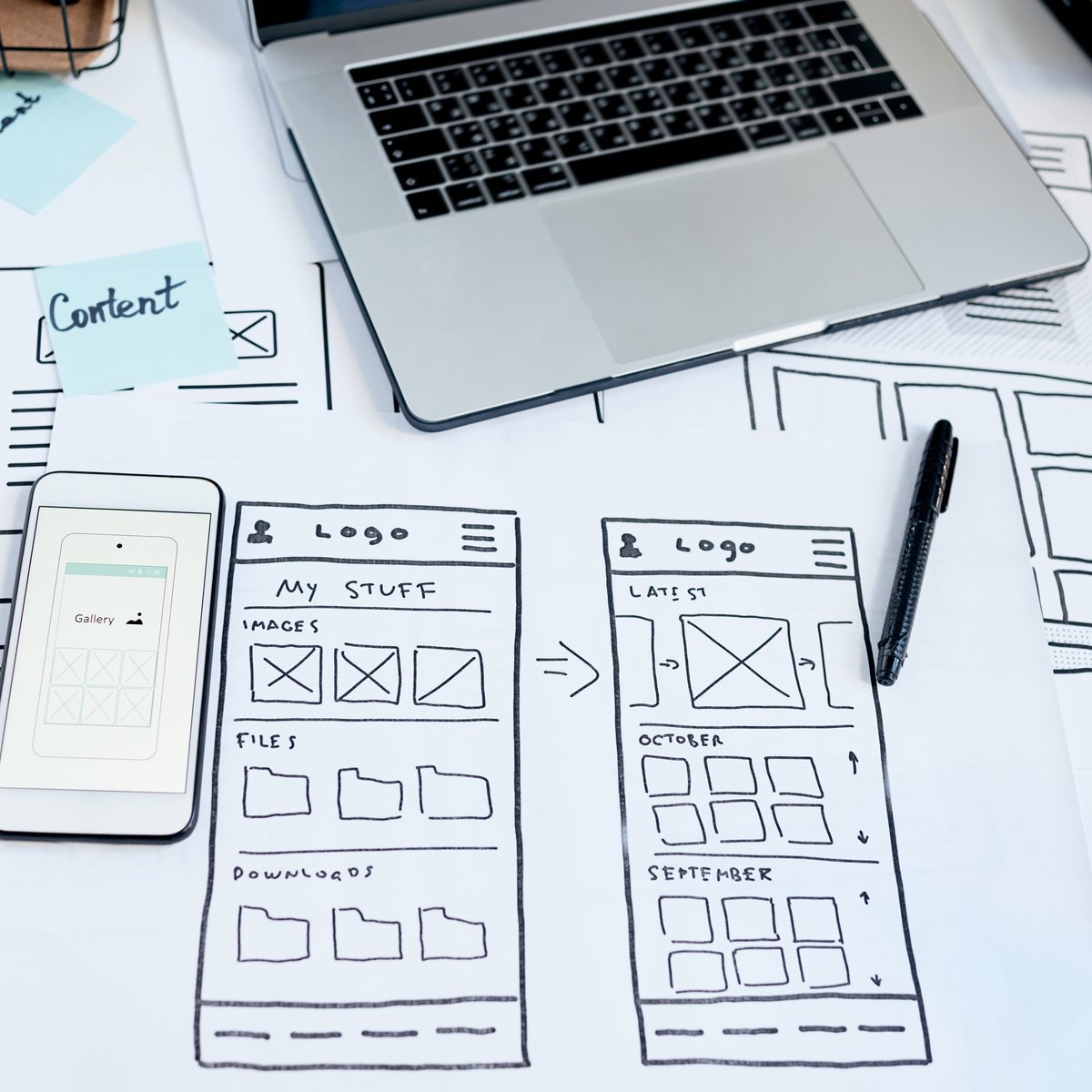 UI/UX Design by Desverso