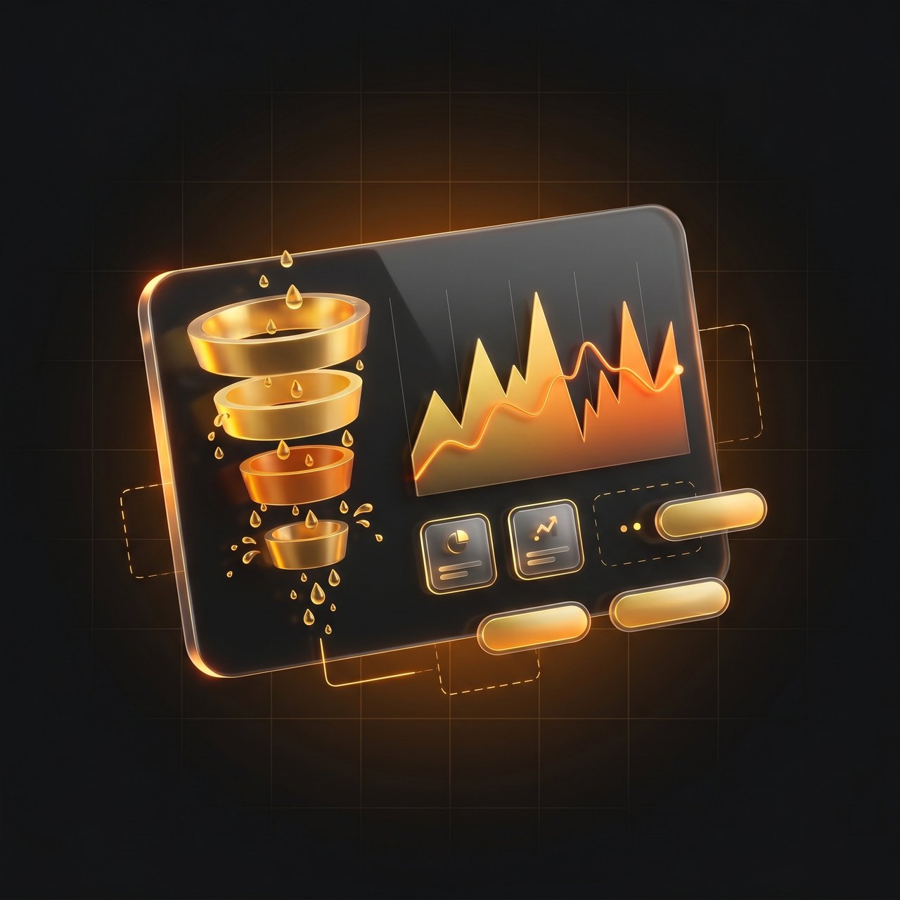 A fragmented growth system leaking revenue at every stage