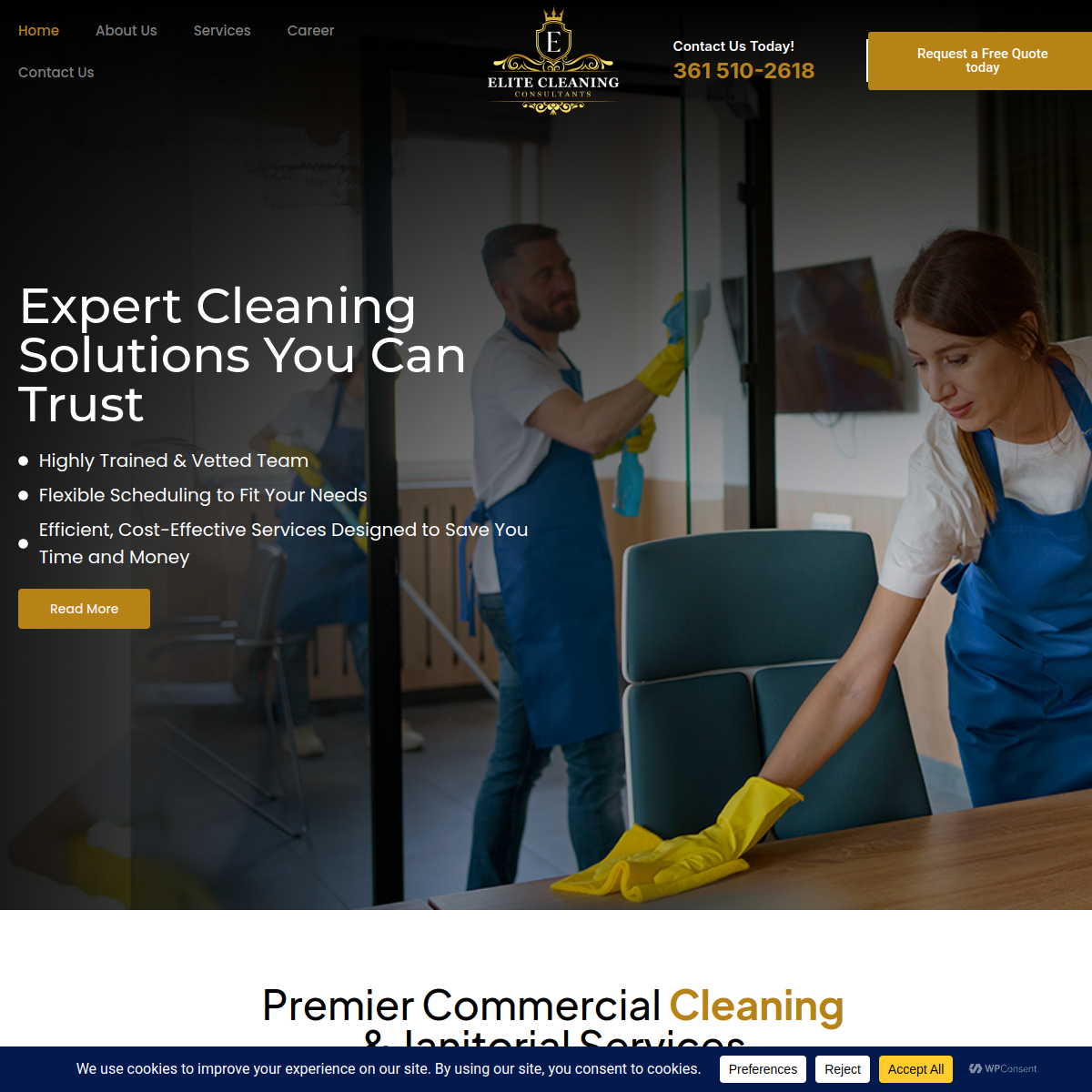 Elite Cleaning Consultants