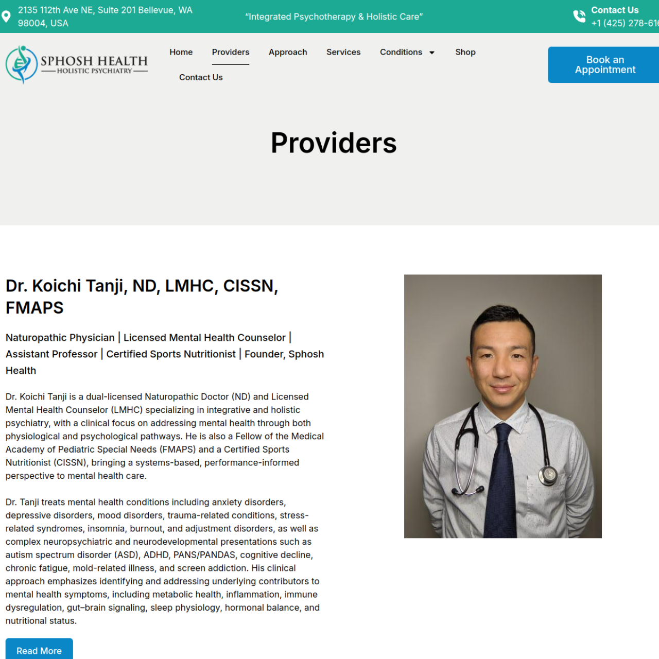 Providers