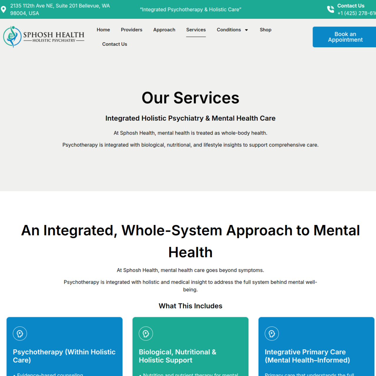 Services