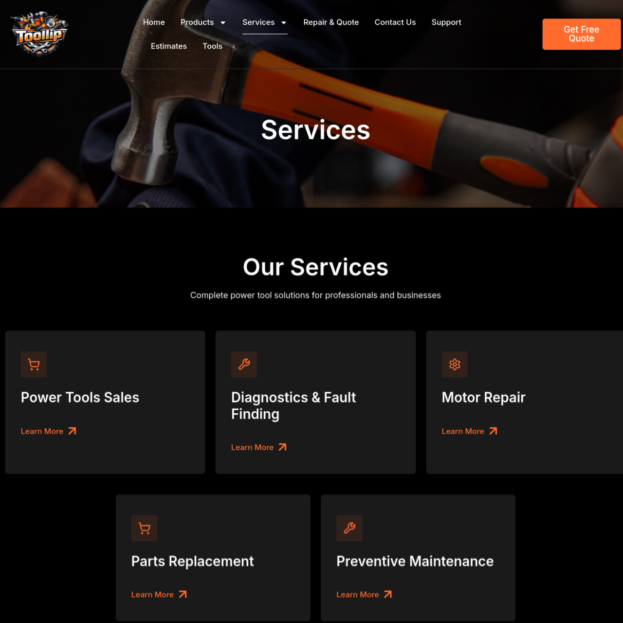 Services